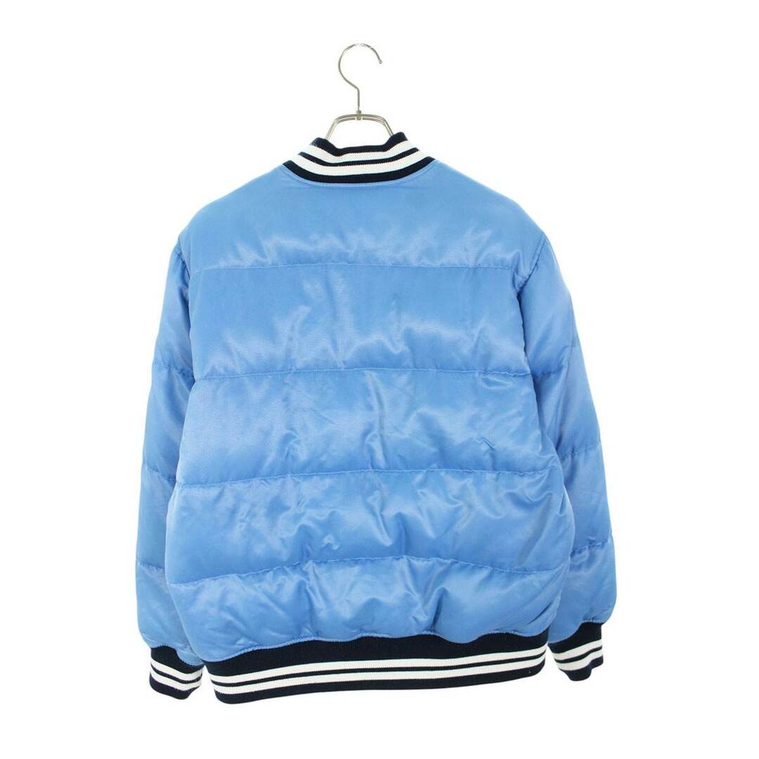 Supreme - シュプリーム 16AW Script Varsity Puffy Jacket スクリプト