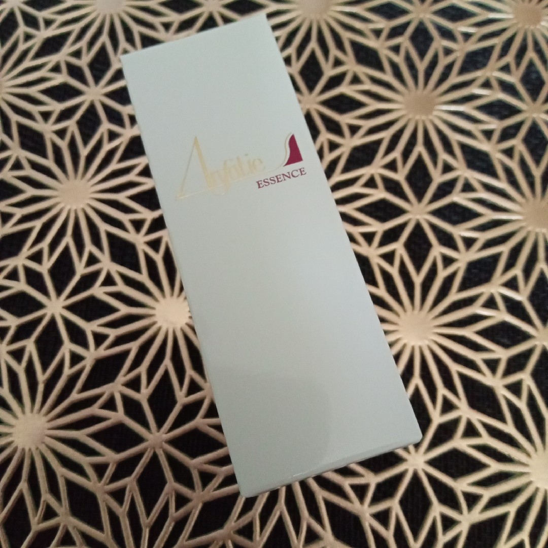 アンファティ エッセンスNA1本旧箱の通販 by タルト's shop｜ラクマ