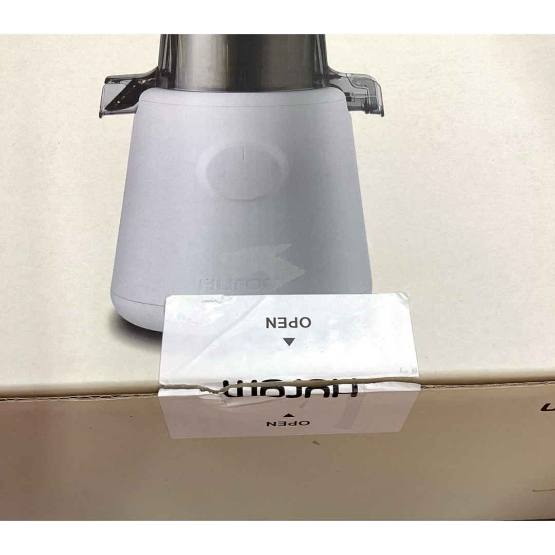 Hurom - 限定価格！【アウトレット】 H310A HUROM スロージューサー