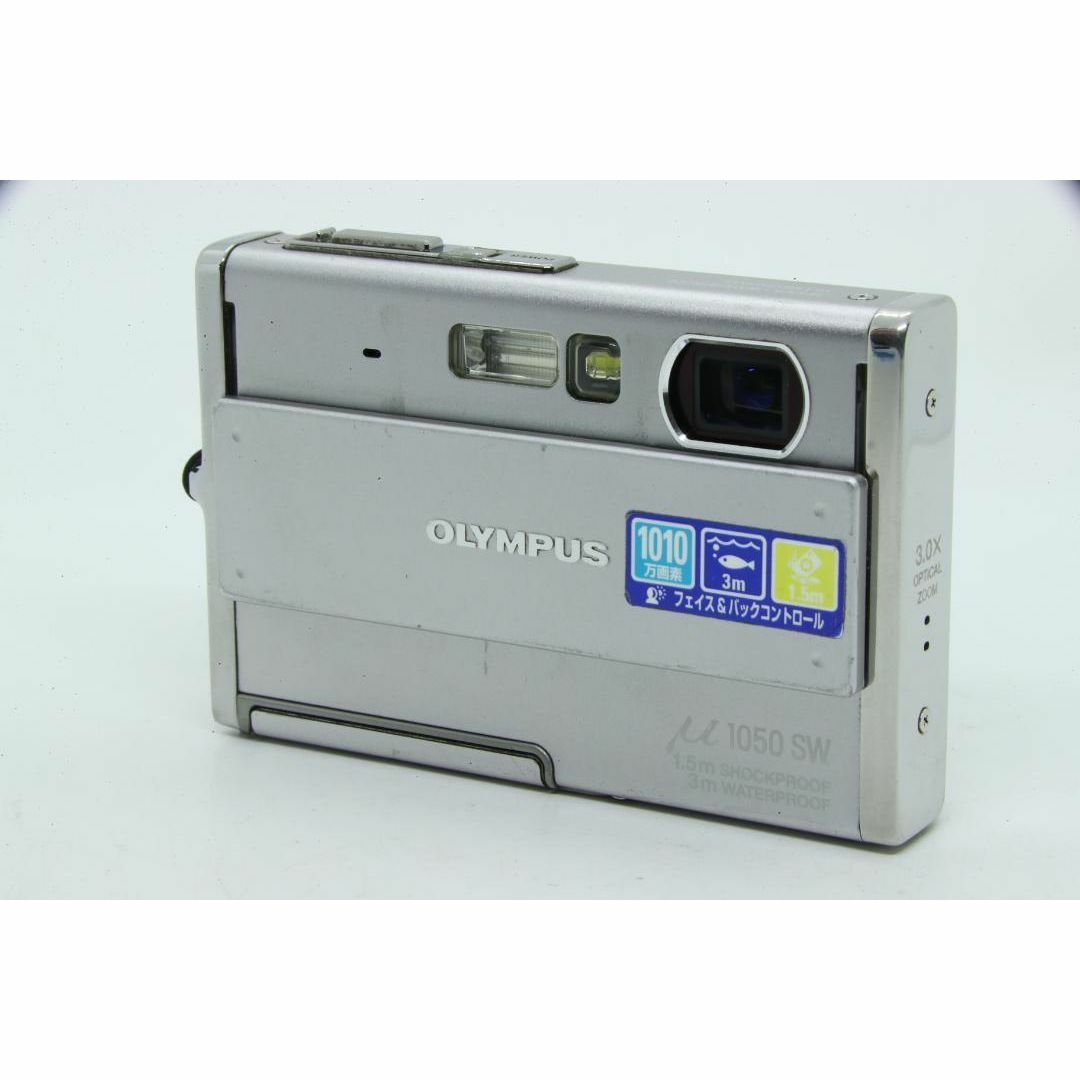 S2220】 OLYMPUS μ 1050 SW オリンパス ミューの通販 by mell's shop