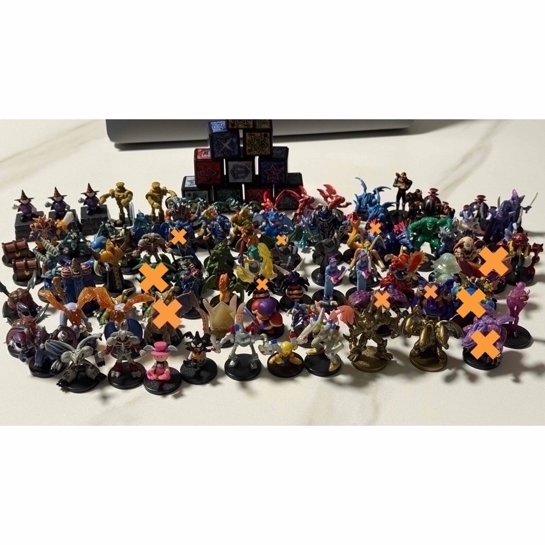 遊戯王 - 【レトロ・希少品】遊戯王ダンジョンダイスモンスターズ
