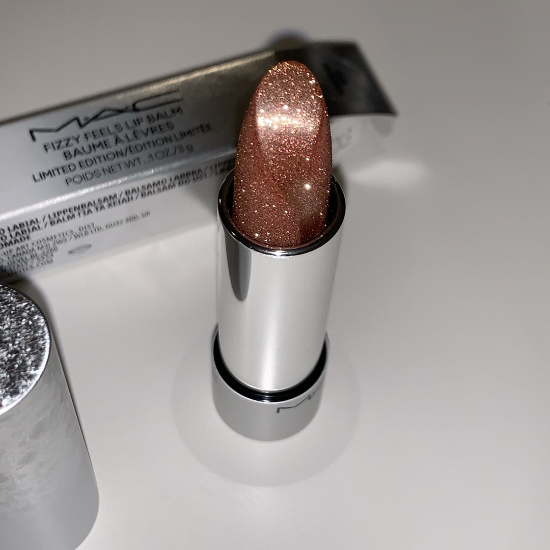 MAC - macフィジーフィールズリップバームの通販 by Sunshineshop