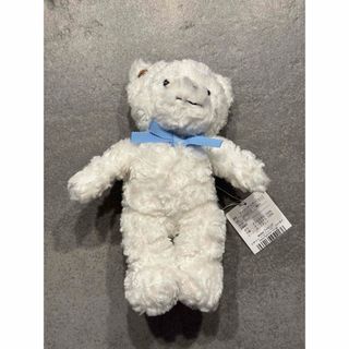 familiar - 新品 ファミリア くま ぬいぐるみ 人形 ベアー ミニ タグ