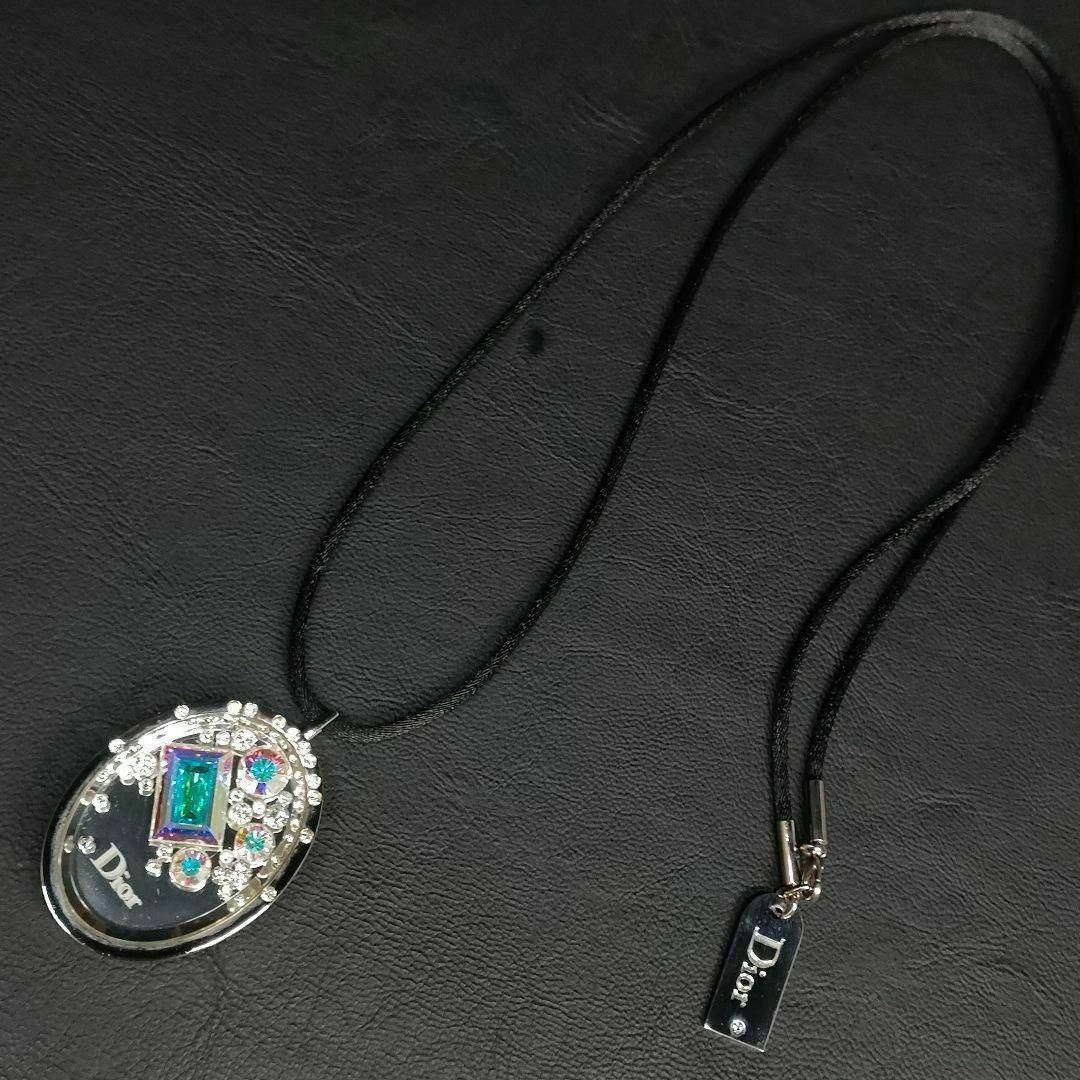 希少 限定品【美品】Diorディオール ネックレス リップグロス