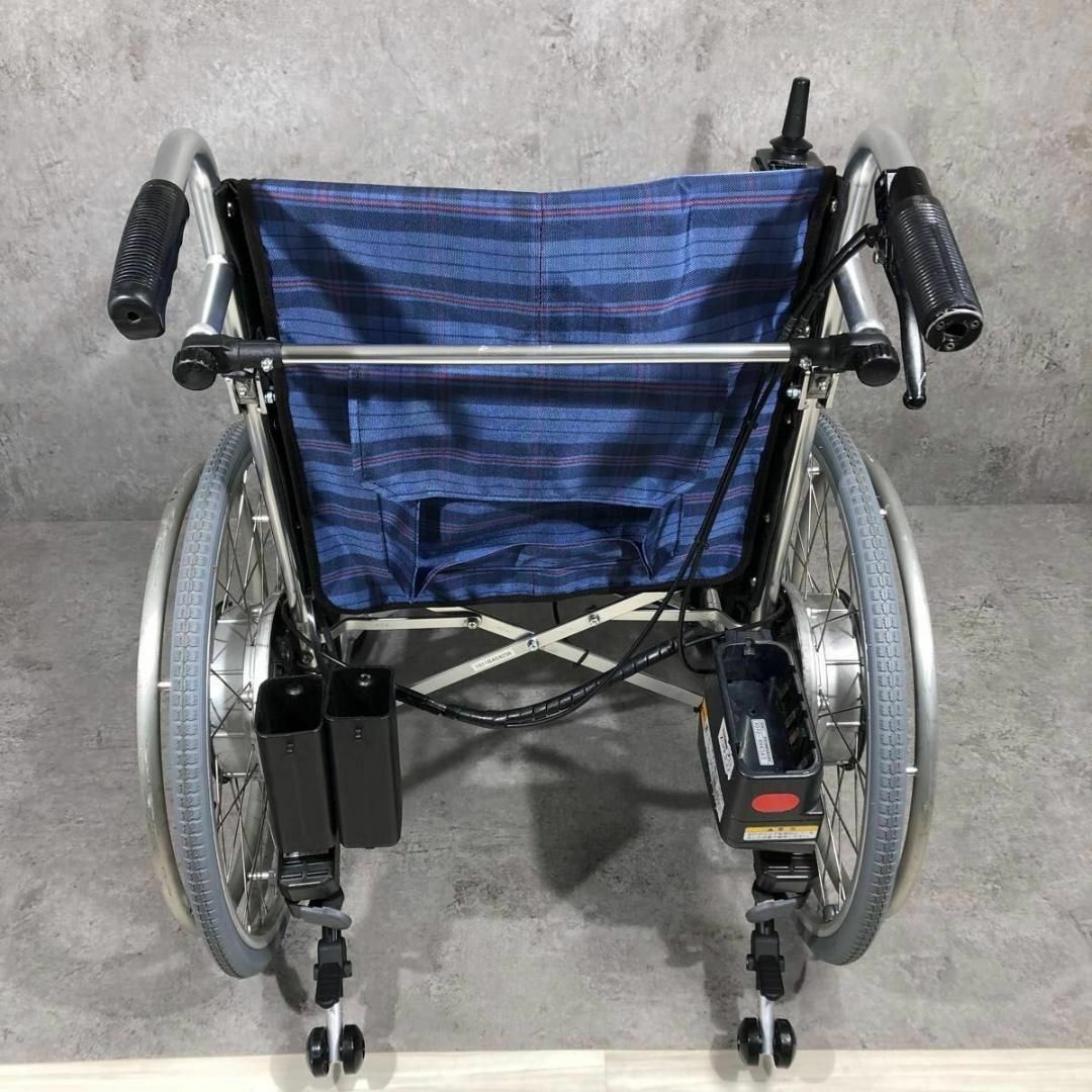 ヤマハ - メーカー点検済み 川村義肢 電動車椅子 YAMAHA XOF2