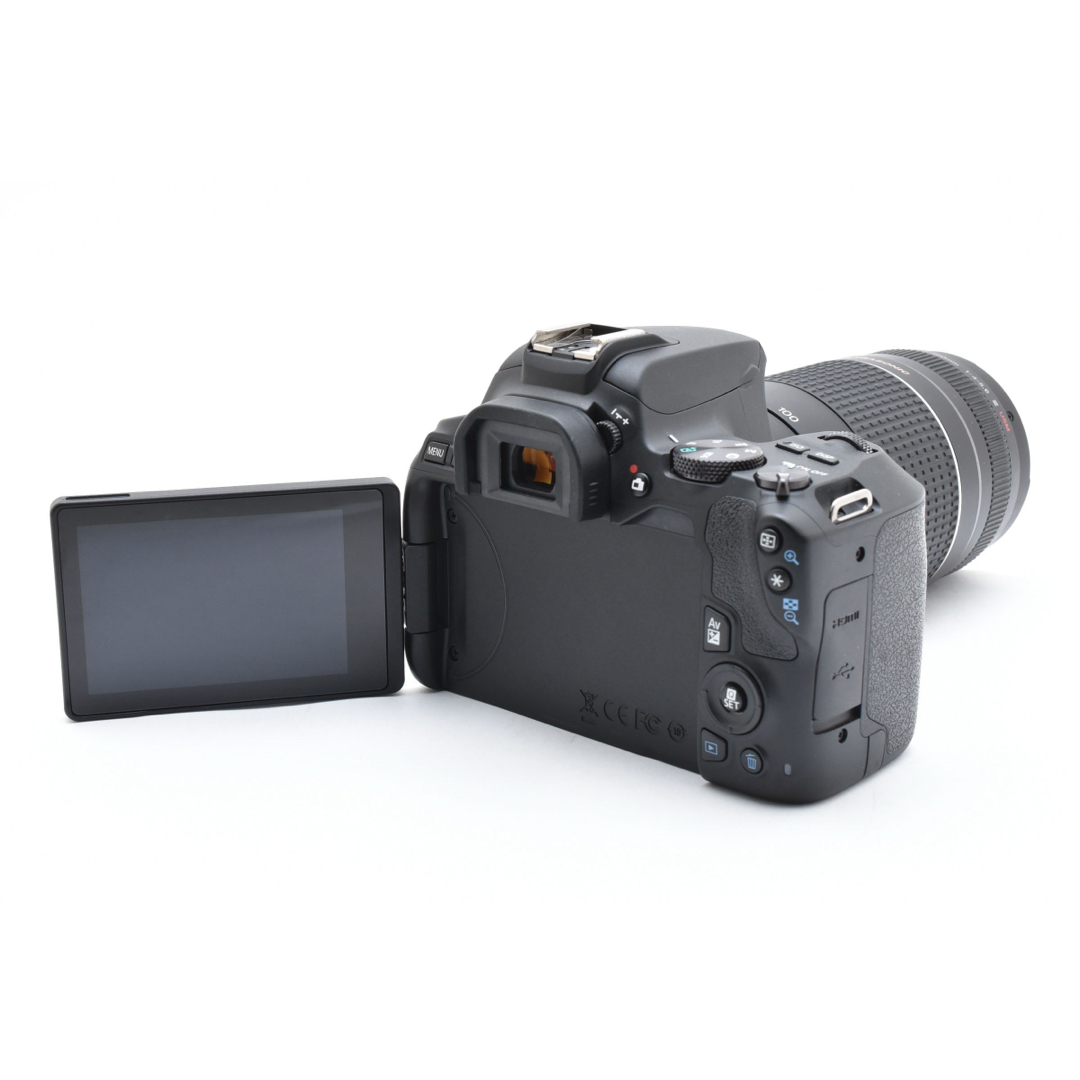 canon kiss x10 望遠レンズセット/ Canon 75-300mm