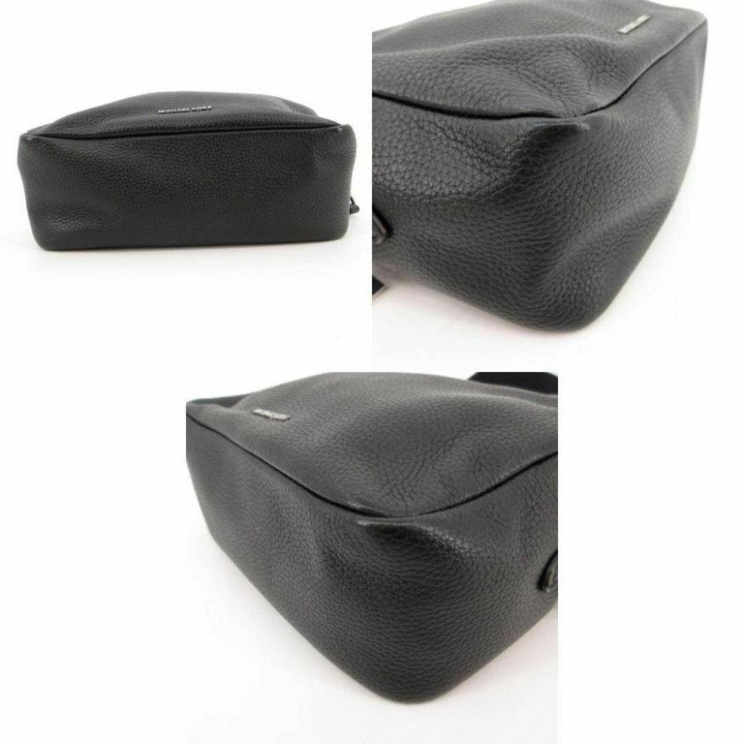 MICHAEL KORS - 超美品 マイケルコース ショルダーバッグ レザー 30