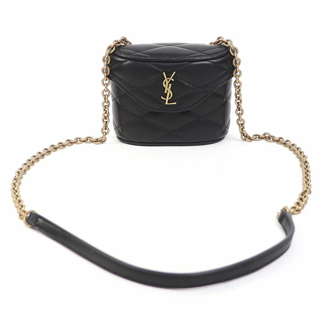 SAINT LAURENT - 【美品】サンローラン 【YVES SAINT LAURENT