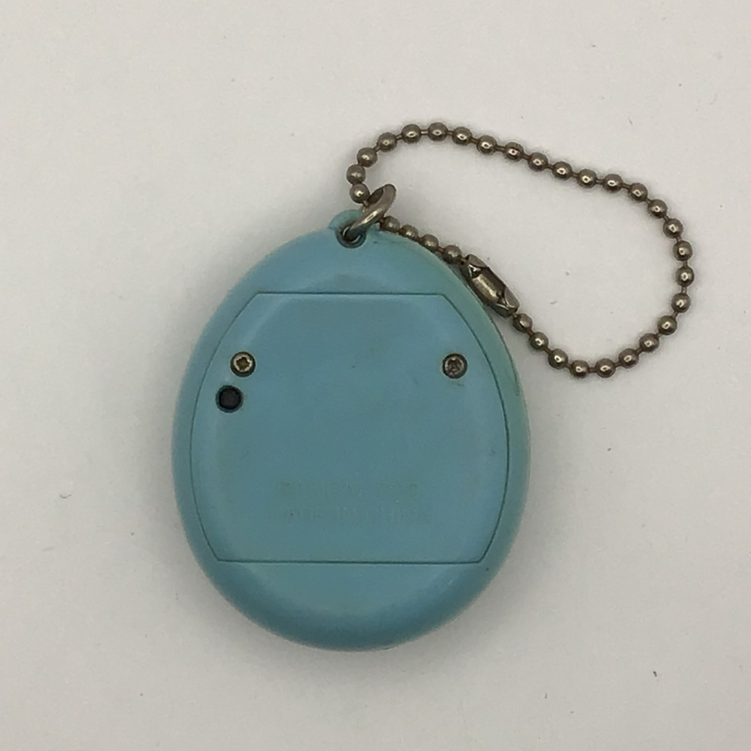 BANDAI - BANDAI たまごっち 1996年製 オリジナルブルー 動作未確認の