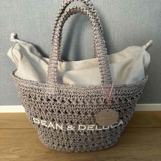DEAN & DELUCA（かごバッグ/ストローバッグ）のフリマアイテム一覧
