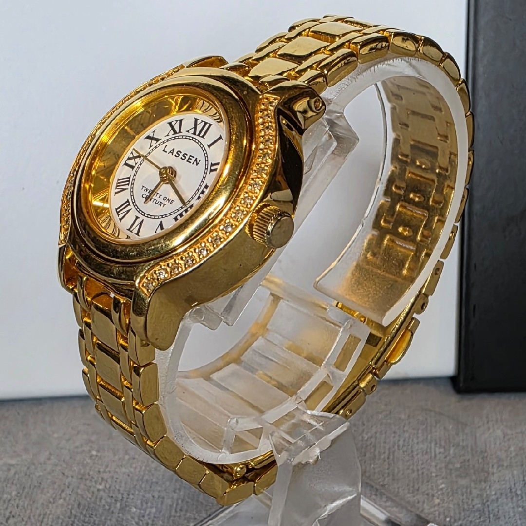 クリスチャンラッセン ウォッチ (金貨時計:コインウォッチ)の通販 by