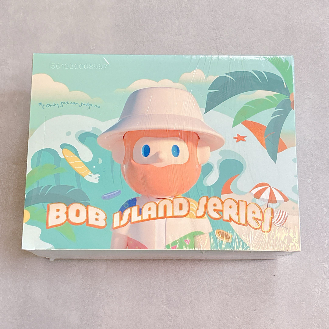 FARMER BOB アイランドシリーズ BOX 新品未開封品 の通販 by まる's