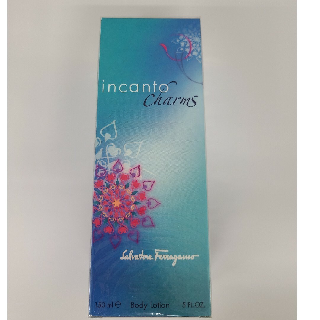 Salvatore Ferragamo - 新品未開封サルヴァトーレフェラガモインカント