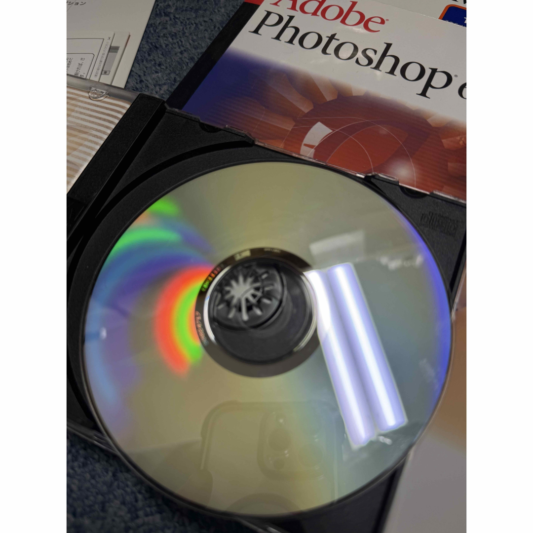 Adobe Photoshop 6.0 Windows アップグレード専用の通販 by