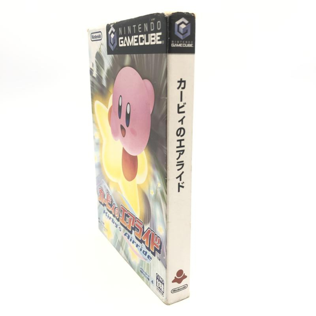 任天堂 - 【中古】任天堂 カービィのエアライド ゲームキューブソフト