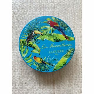 Les Merveilleuses LADUREE - 未使用 6THアニバーサリー チーク