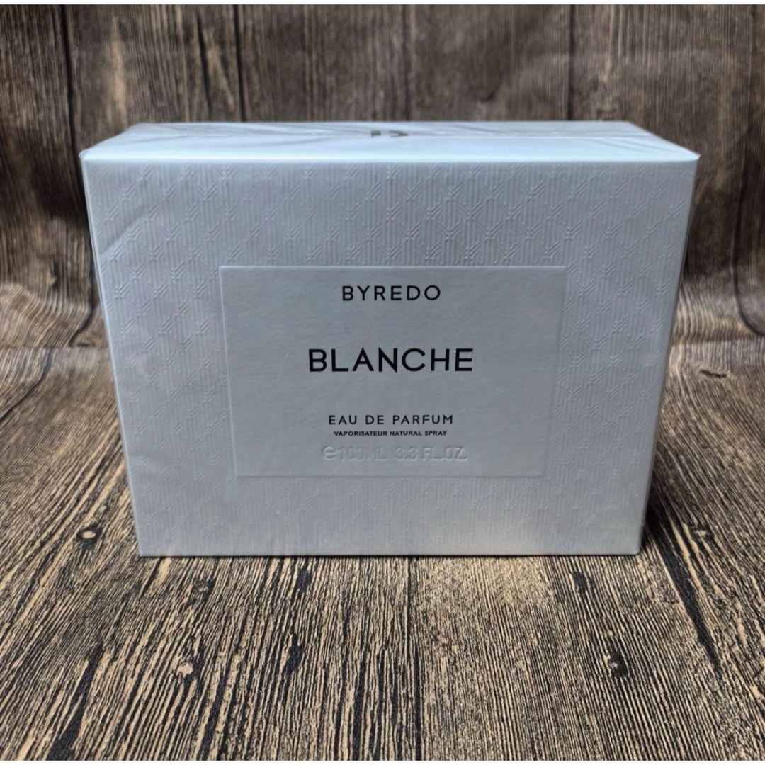 BYREDO - 新品未開封 BYREDO BLANCHE Eau de Parfum 100mlの通販 by