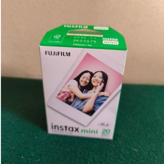 富士フイルム - チェキ フィルム🎞️ 10枚入 2パック 計20枚 ①‼️の
