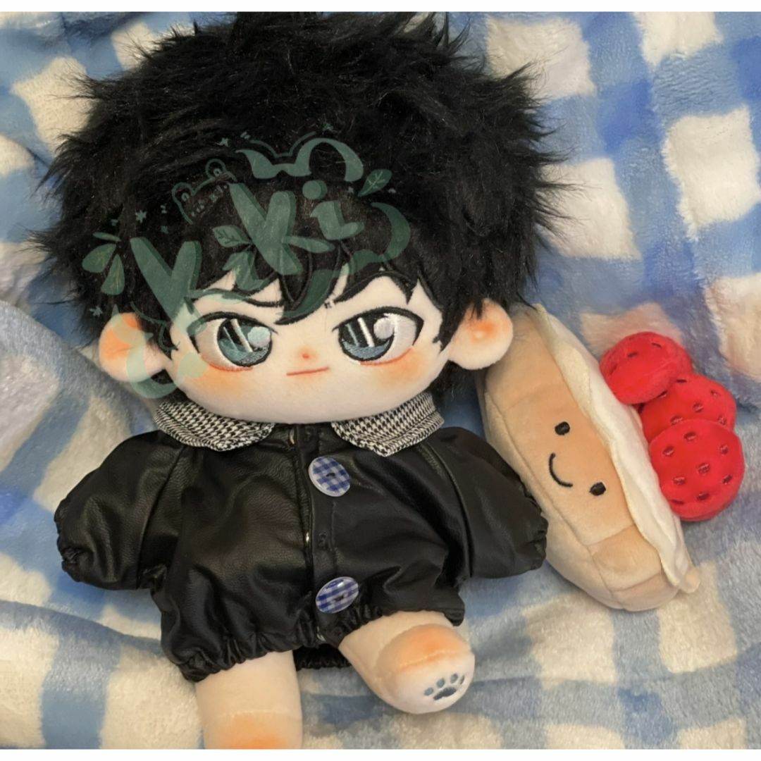 40cm着せ替えぬいぐるみ 松田陣平 40cm着せ替えぬいぐるみ 松田陣平