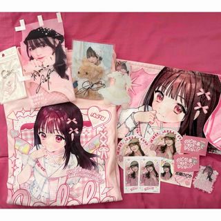 ILIFE - iLife 虹羽みに 武道館 オンラインクジ a賞 Tシャツの通販 by