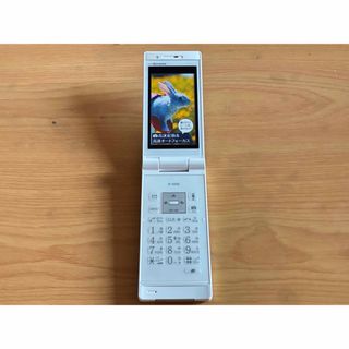 NTTdocomo - NTTドコモ らくらくホン F-01M 取扱説明書の通販 by keito