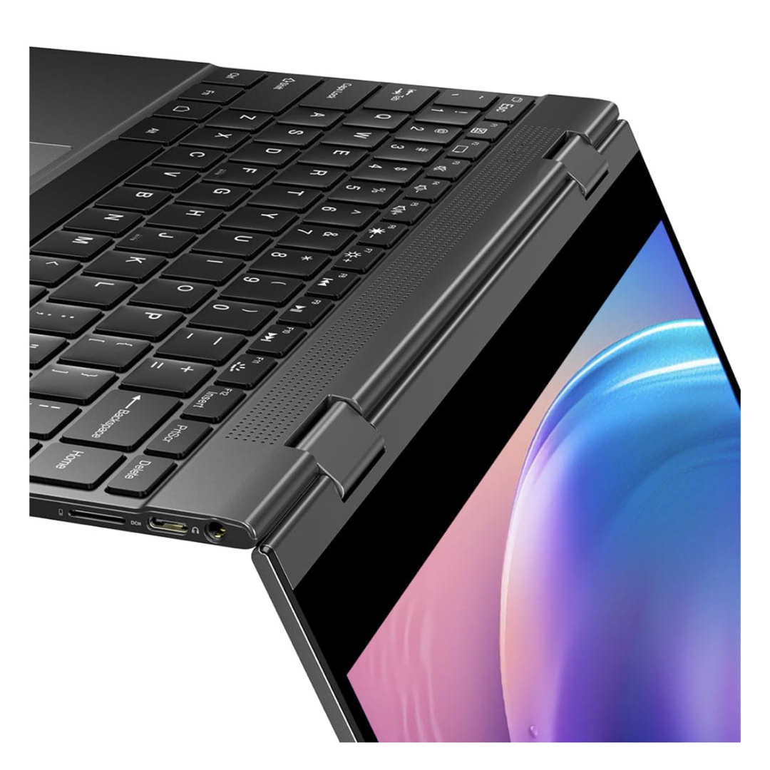 新品 13.3インチ モニター178度超広視野角のIPSディスプレイ360度回転