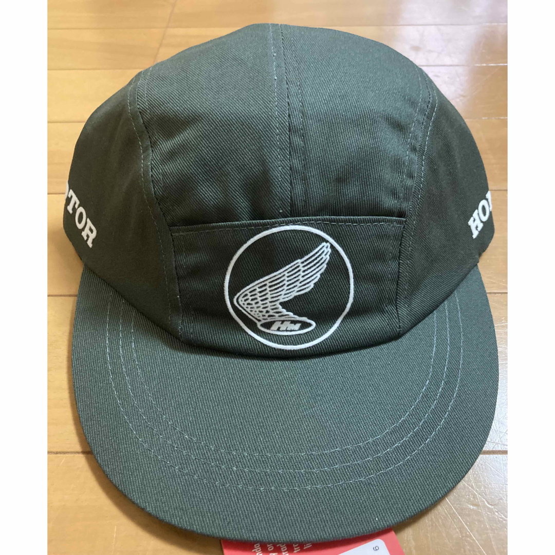 ホンダ - US Honda ホンダ キャップ 帽子 新品日本未発売 バイク