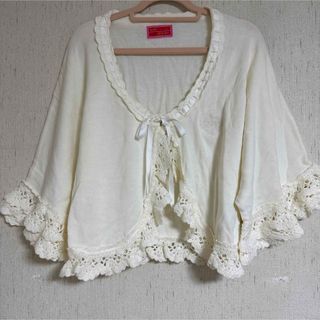 BABY,THE STARS SHINE BRIGHT（カーディガン）のフリマアイテム一覧