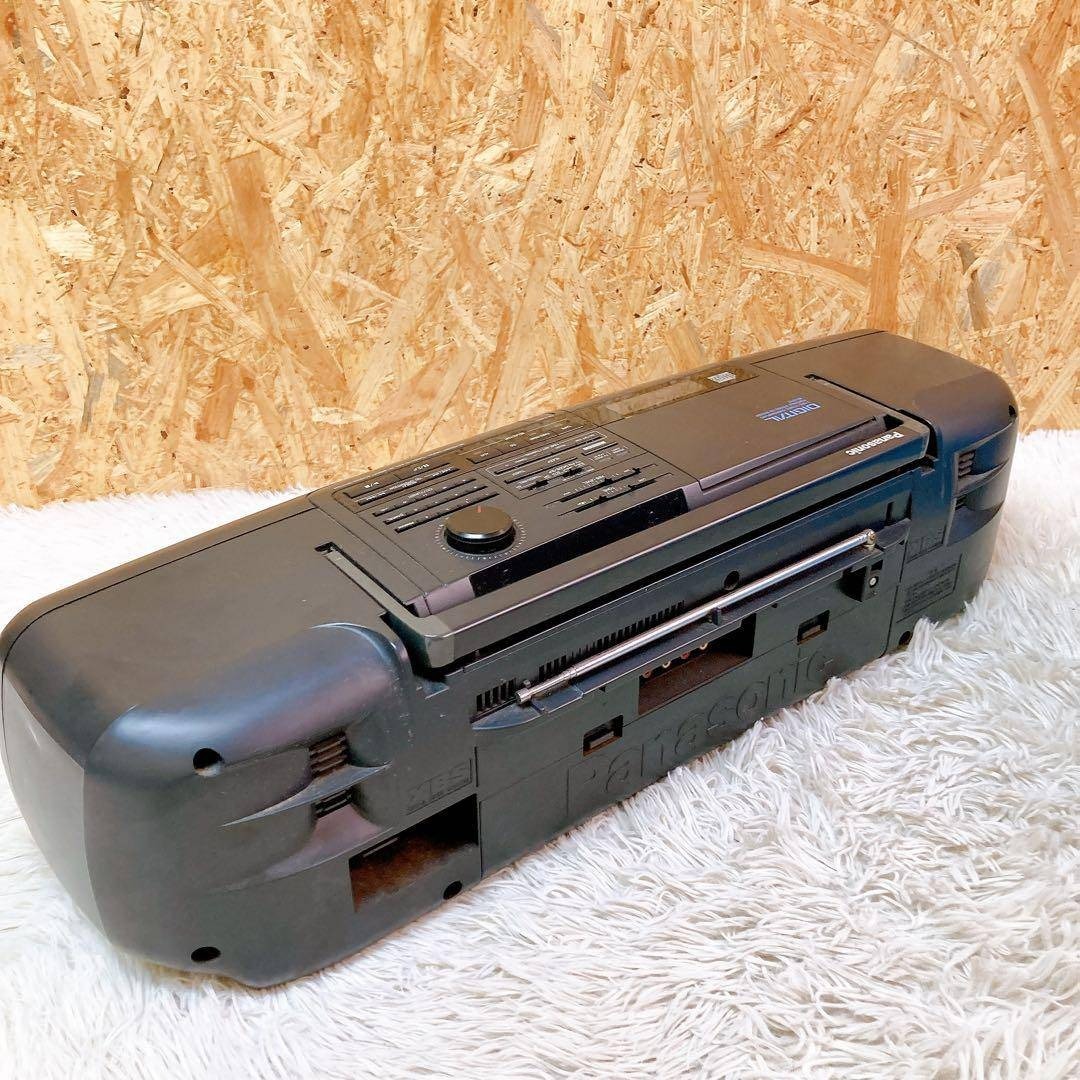 Panasonic RX-DT70 バブルラジカセの通販 by バナナマート｜ラクマ