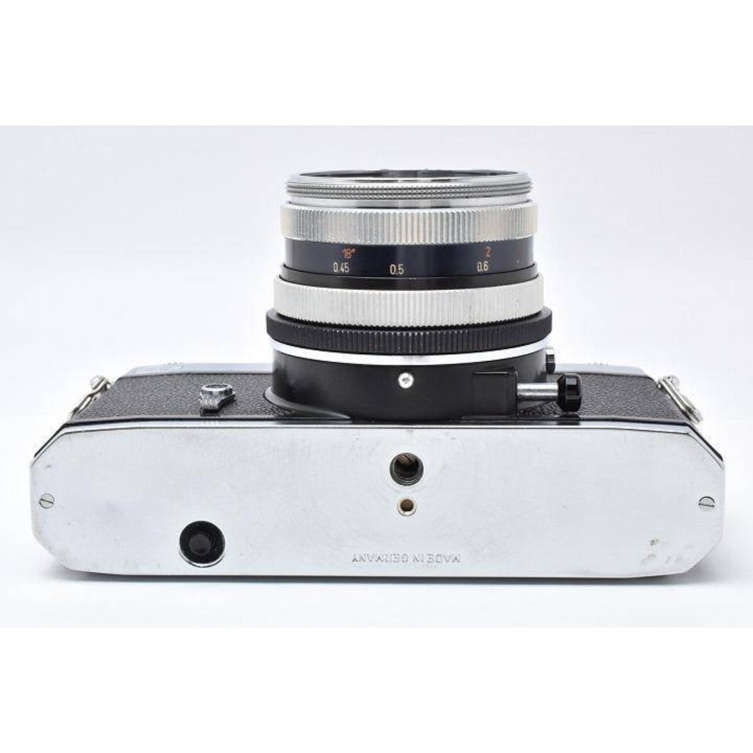 ZEISS - 15394 保証Zeiss Ikon Icarex 35 Tessar 50mmの通販 by 写真機