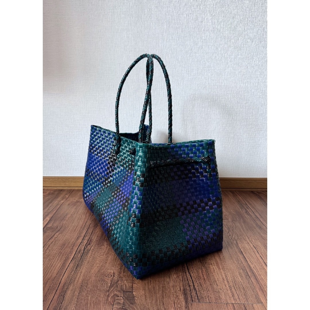 特注】 ジャンボsize プラカゴ メルカド 特大 トートバッグ パサール