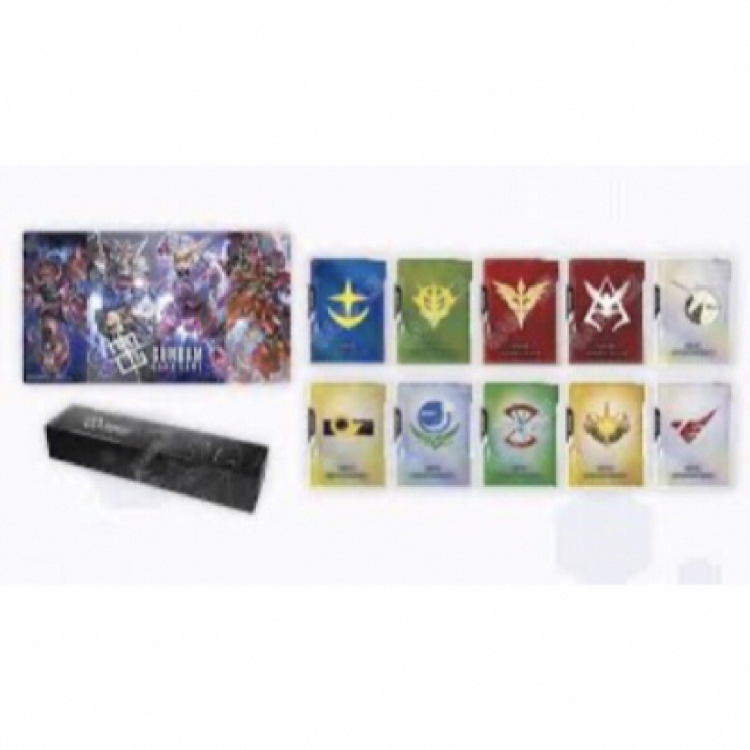 オフィシャルグッズセット01 FIRST COMBAT オフィシャルグッズセット01