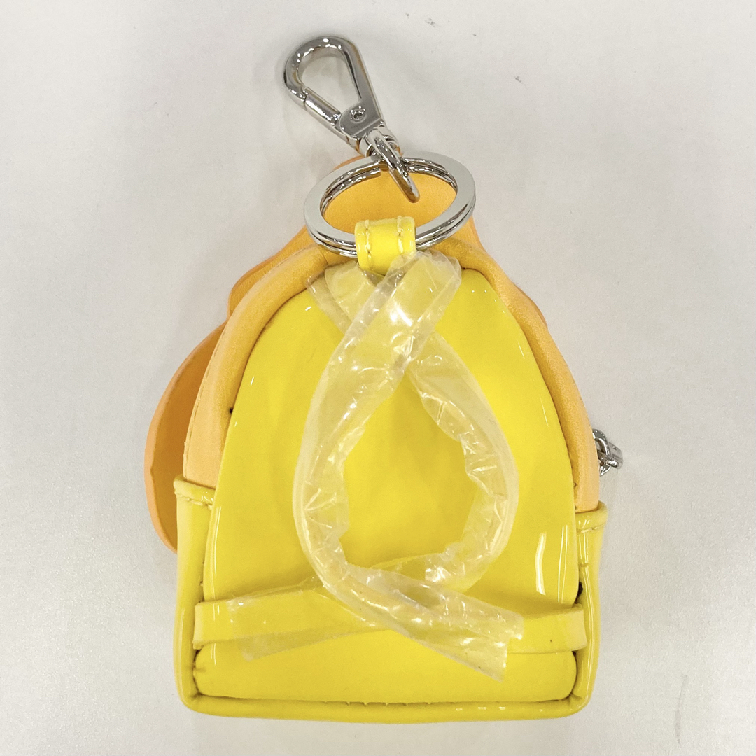 ラウンジフライ ディズニー プルート キーホルダー 95周年 バッグ