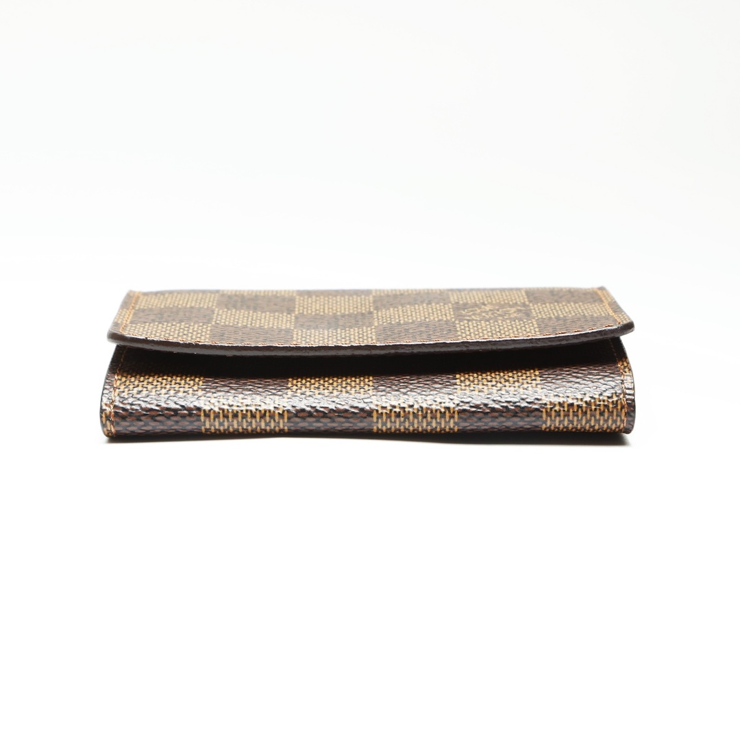 LOUIS VUITTON - ヴィトン LV 2006年製 ダミエ アンヴェロップ カルト