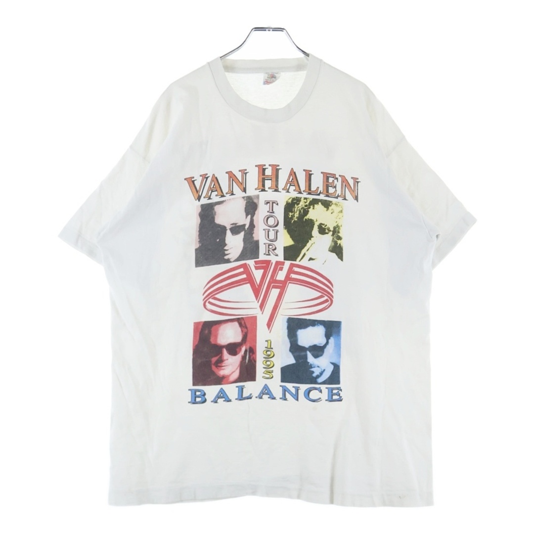 VINTAGE ヴィンテージ 95's VAN HALEN BALANCE ヴァンヘーレン Tシャツ