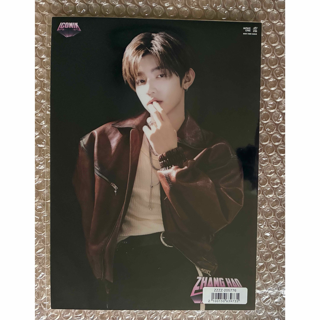 ZEROBASEONE - ZEROBASEONE ICONIC トレカ ジャンハオの通販 by 🔟ten