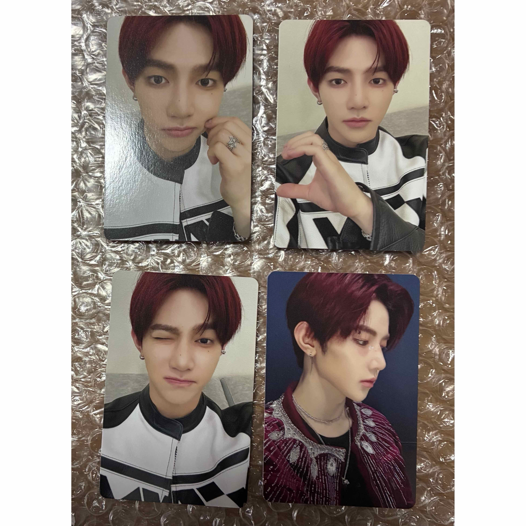 ZEROBASEONE - ZEROBASEONE ICONIC トレカ ジャンハオの通販 by 🔟ten