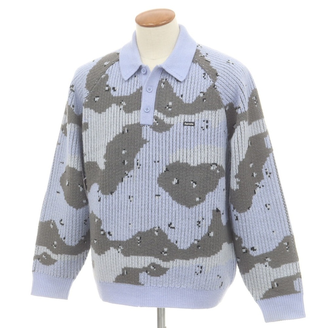Supreme - 【中古】シュプリーム Supreme 2024年秋冬 Small Box Polo