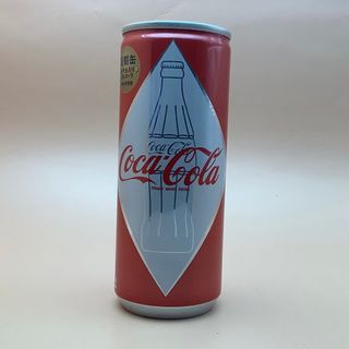 コカ・コーラ - 超希少 昭和レトロ コカコーラ 缶 1965年初代ダイヤ缶