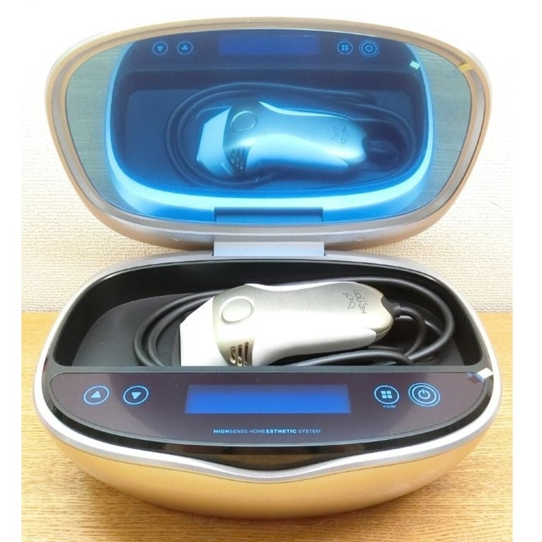 ケノン Ver.8.6 ゴールド 脱毛器本体 kenonの通販｜beswd.com