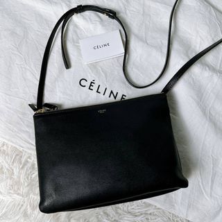 CELINE（ショルダーバッグ ・ ブルー・ネイビー/青色系）のフリマ