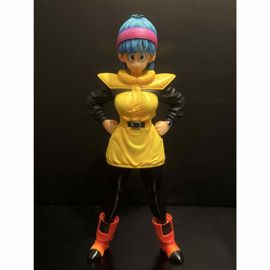 ドラゴンボール - ドラゴンボール ナメック星登場時ver ブルマ