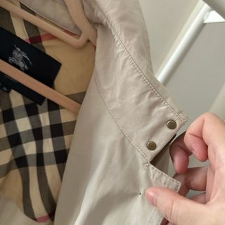 BURBERRY（レインコート）のフリマアイテム一覧
