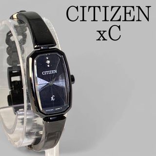 CITIZEN シチズン XC クロスシー ソニアパーク y2k CITIZEN シチズン