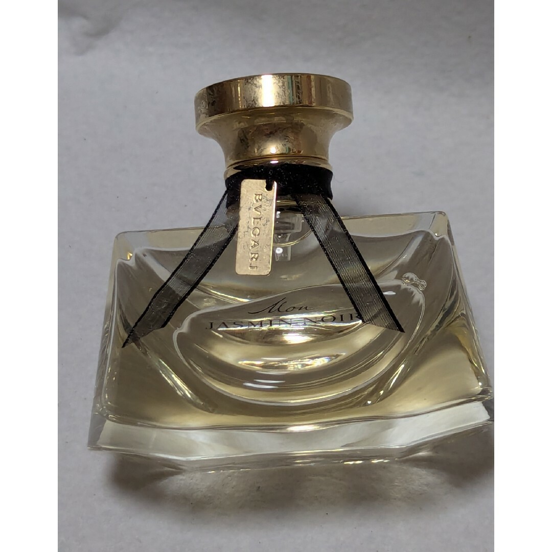 BVLGARI - 廃盤希少ブルガリモンジャスミンノワールオードパルファム