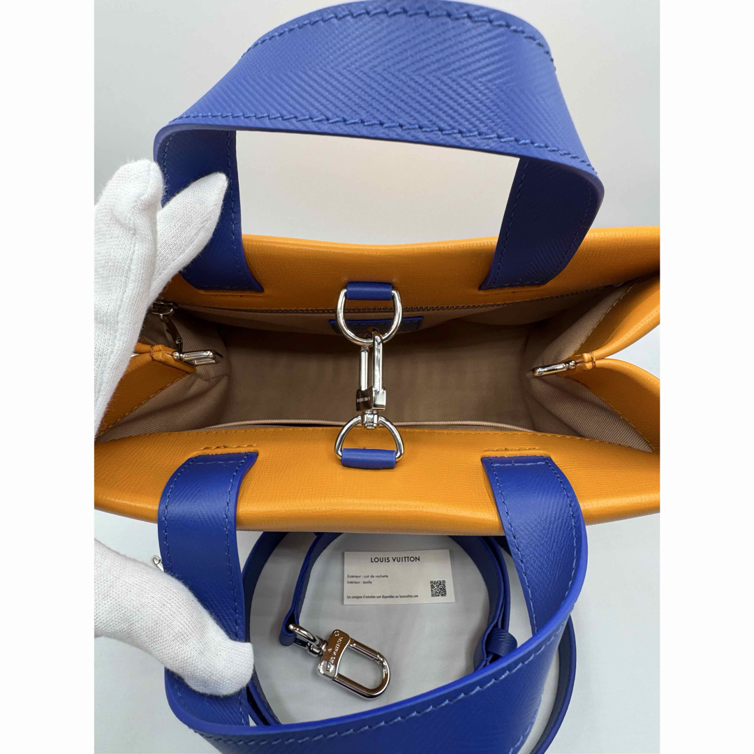 LOUIS VUITTON - 新品 入手困難 ルイヴィトン ショッパートートミニ