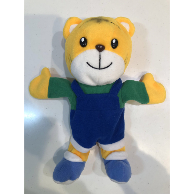 Benesse - 初代 しまじろう パペットぬいぐるみの通販 by クロネコ's