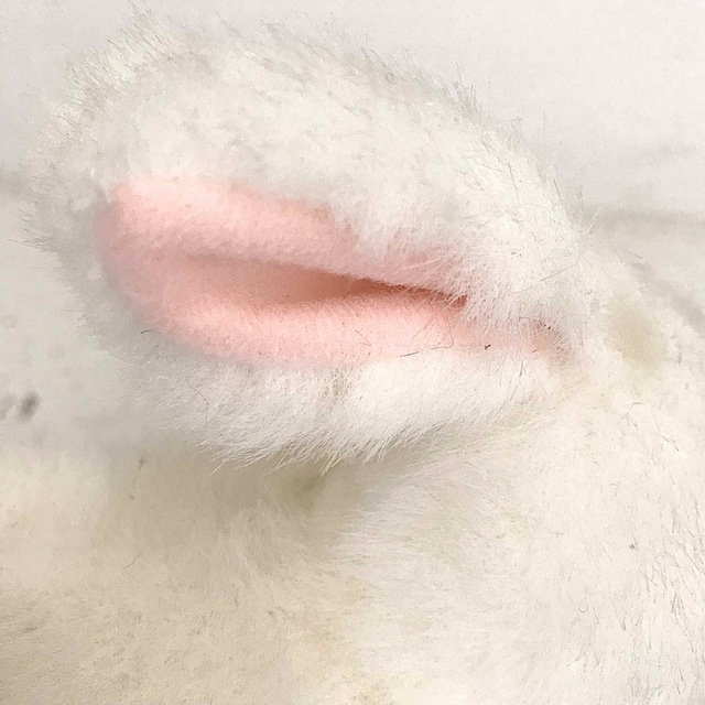 昭和レトロ ジョイフルメイト うさぎ ぬいぐるみの通販 by ダンボ's