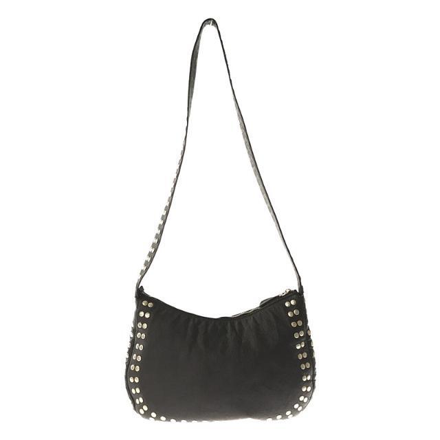 MARNI】マルニ レザー スエード ショルダーバッグ スタッズ 【公式通販】