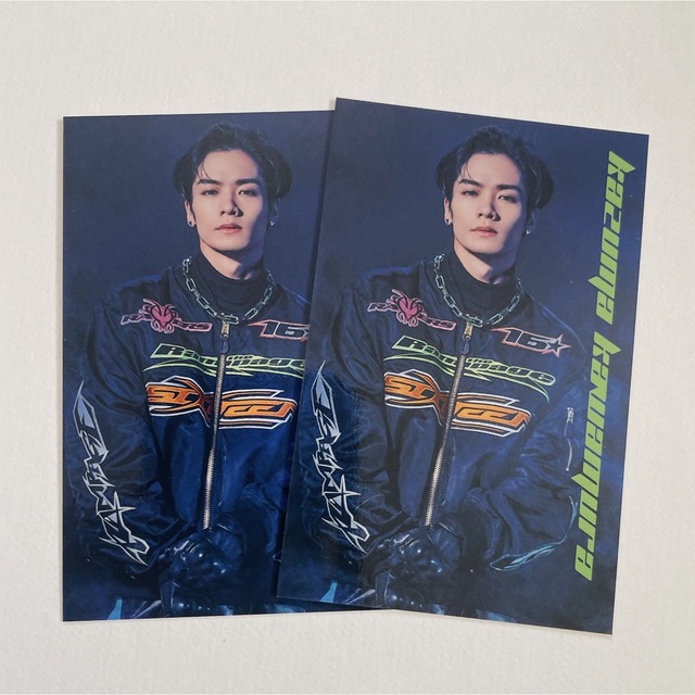 ランページ rampage 16BOOSTERZ クリアトレカ 川村壱馬 ランページ